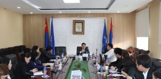 Монгол Улсад Байгалийн Шинжлэх Ухааны Салбарыг дэмжихэд чиглэсэн хамтарсан уулзалт, хэлэлцүүлэг амжилттай зохион байгуулагдлаа.