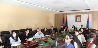 Хөдөлмөрийн аюулгүй байдал, эрүүл ахуйн сургалтад хамрагдлаа.