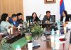 УИХ-ын гишүүн Ч.Ундрам, Сэлэнгэ аймгийн Боловсролын газрын дарга С.Тулга болон ерөнхий боловсролын сургуулийн 27 захирал ШУТУБП-ийн үйл ажиллагаатай танилцлаа